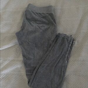 Juicy Couture Velour Joggers